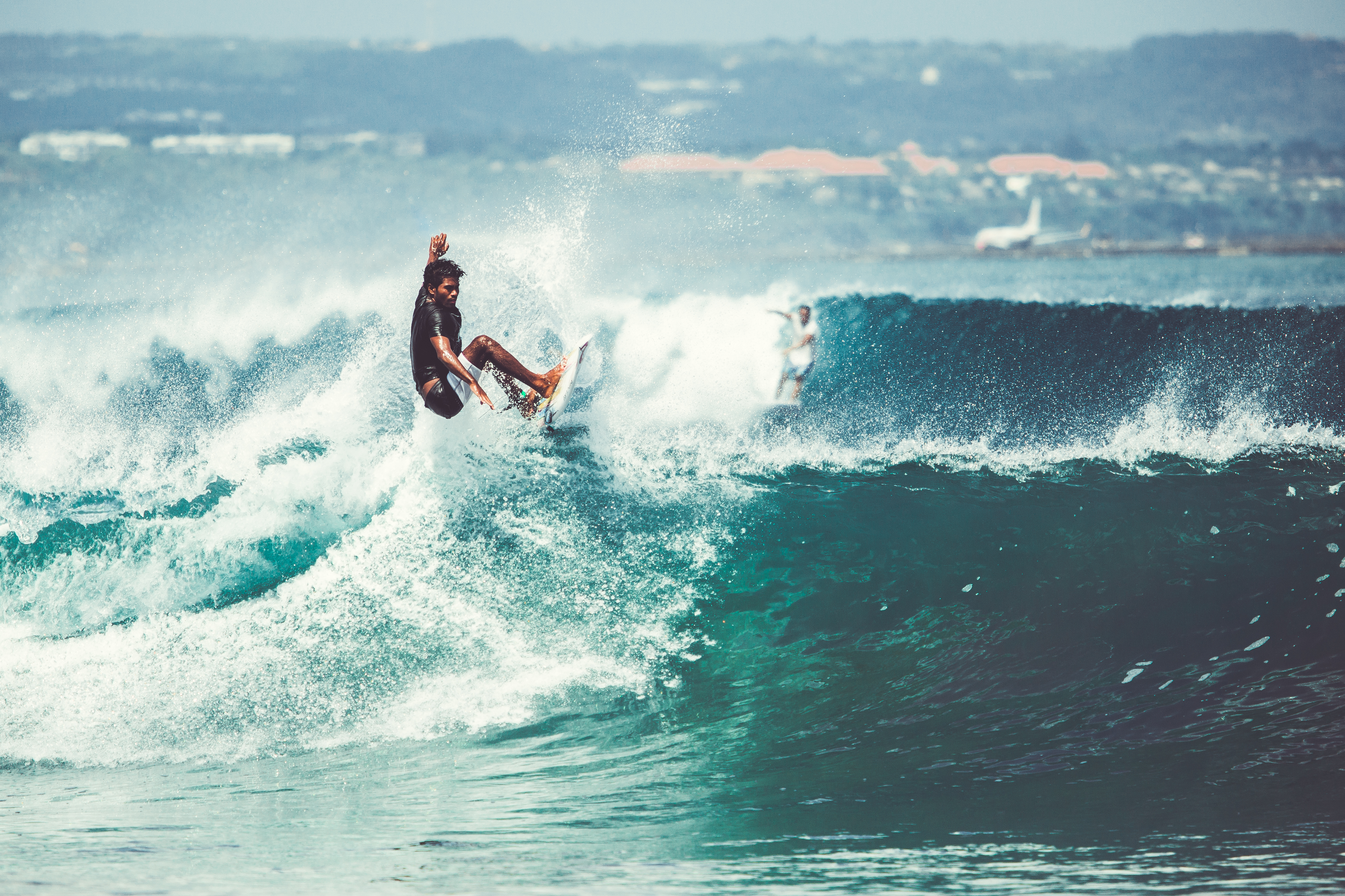 Surfing