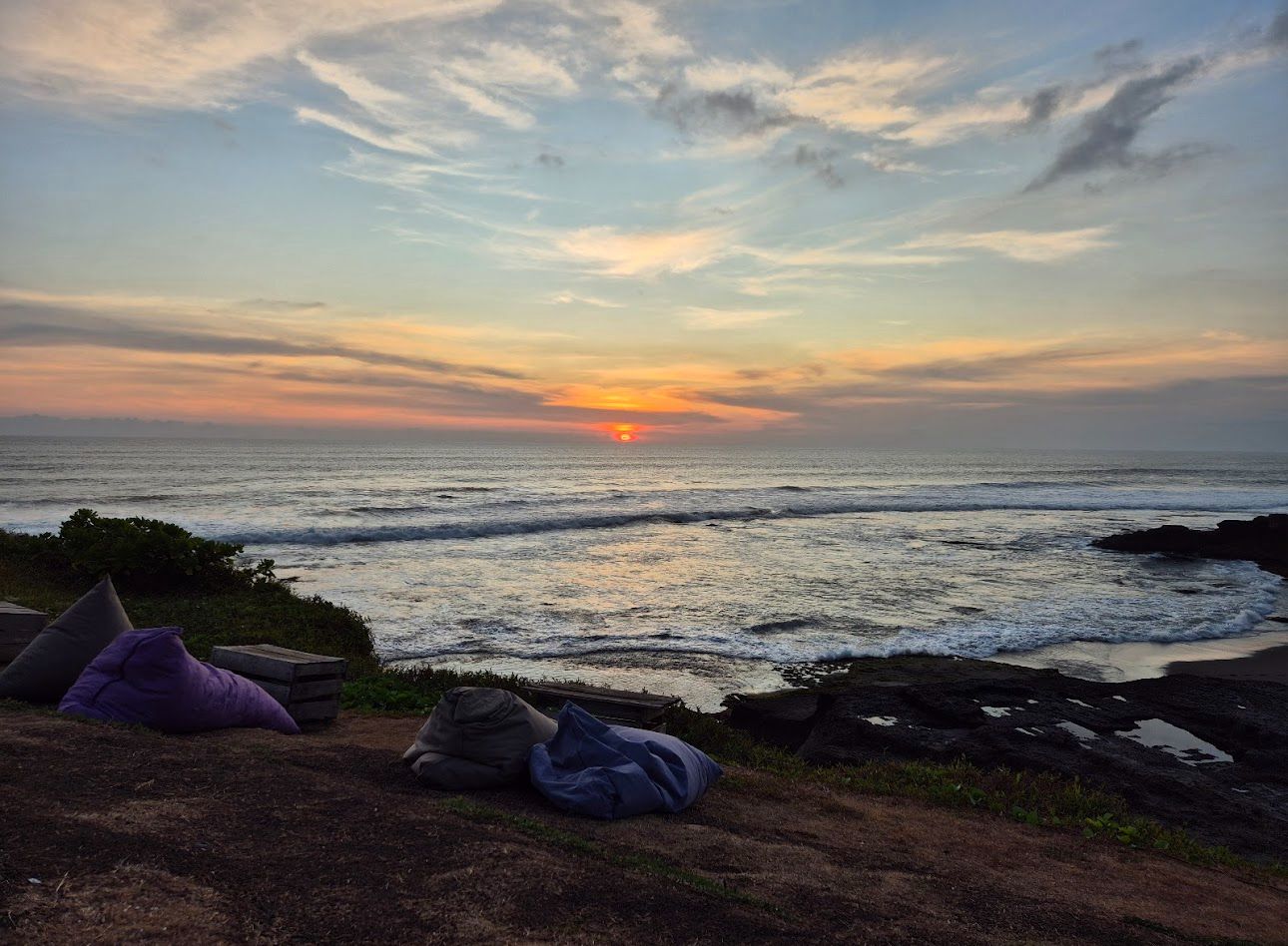 Spot Sunset